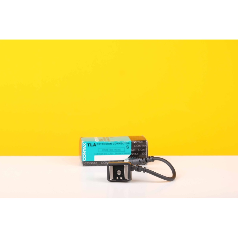 Contax TLA Extension Connector S
