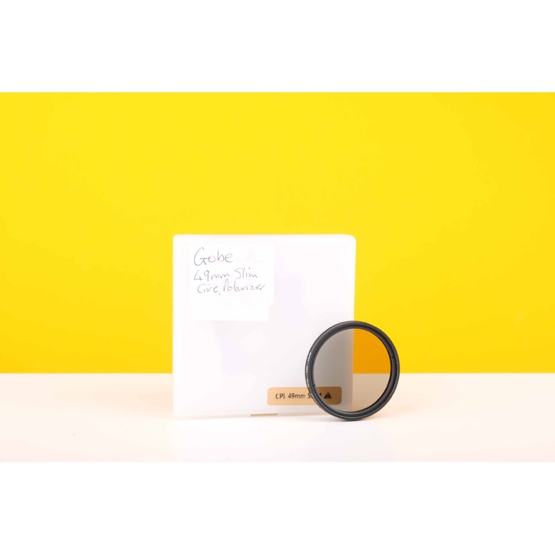 Gobe 49mm Slim Circular Polarizer