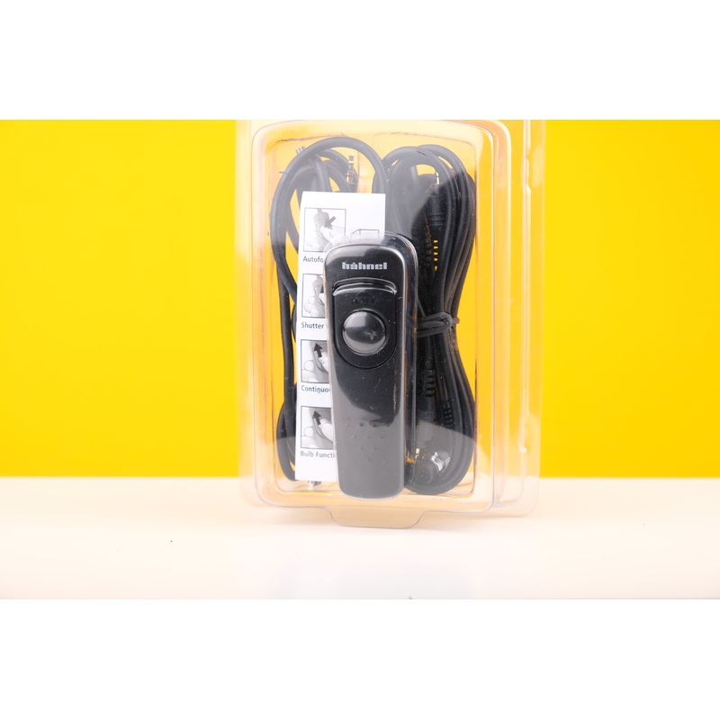 Hahnel Shutter Release Cable