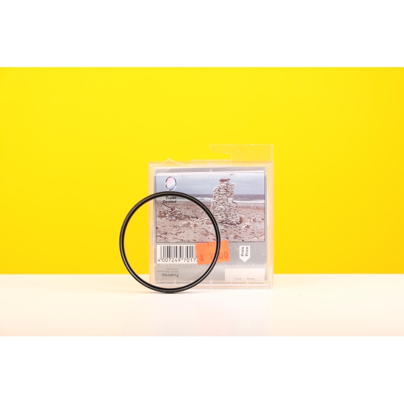 Hama UV 390 (0-Haze) M72 Lens Filter
