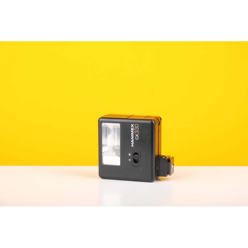Hanimex cx330 Flash
