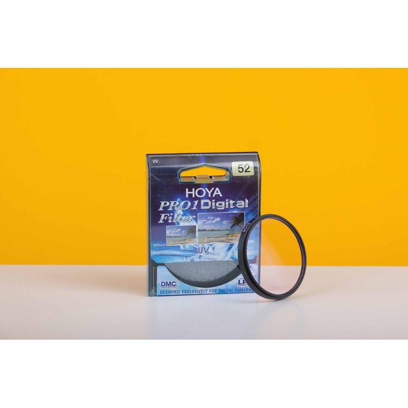 Hoya 52mm Pro1 Digital UV Skylight (1B) Lens Filter