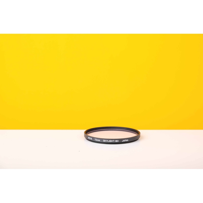 Hoya 72mm skylight (1B) Filter