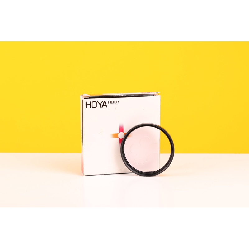 Hoya UV Filter- Lens Protector