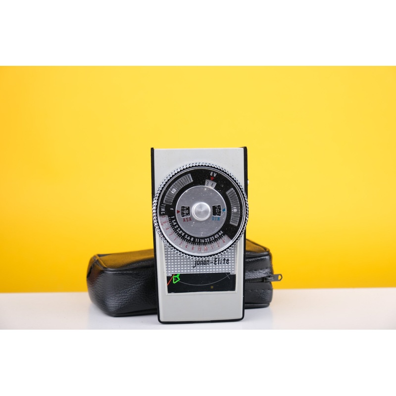 Jonan-Elite Light Meter