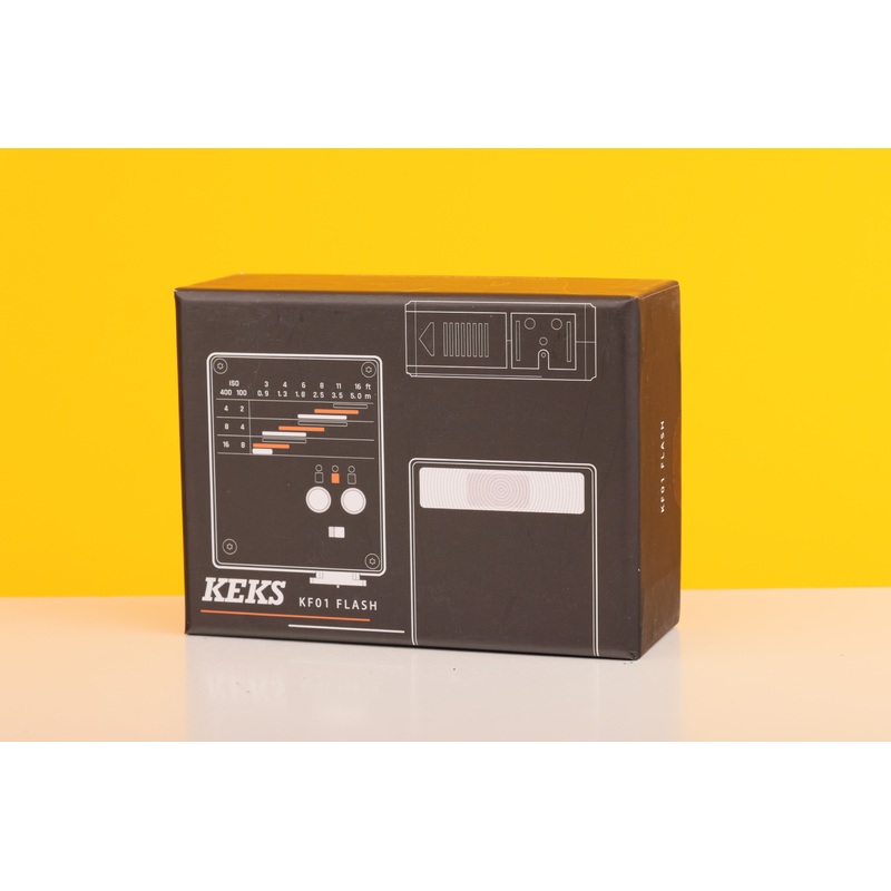 KEKS KF-01 Flash