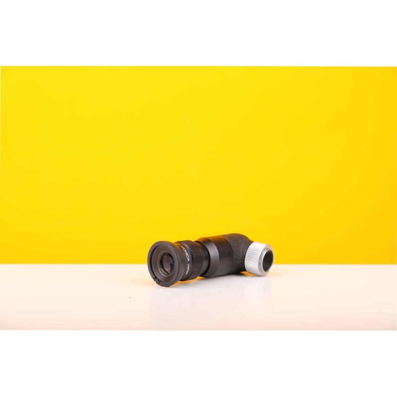 Konica Angle Finder Viewfinder Adapter