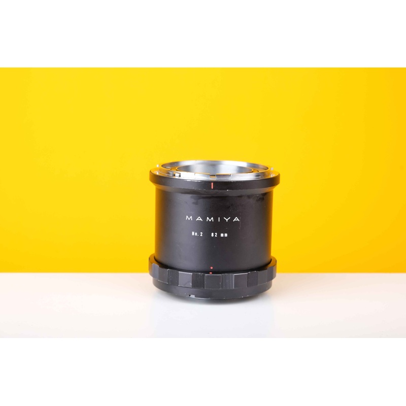 Mamyia N.02 82mm Extension Lens Tube