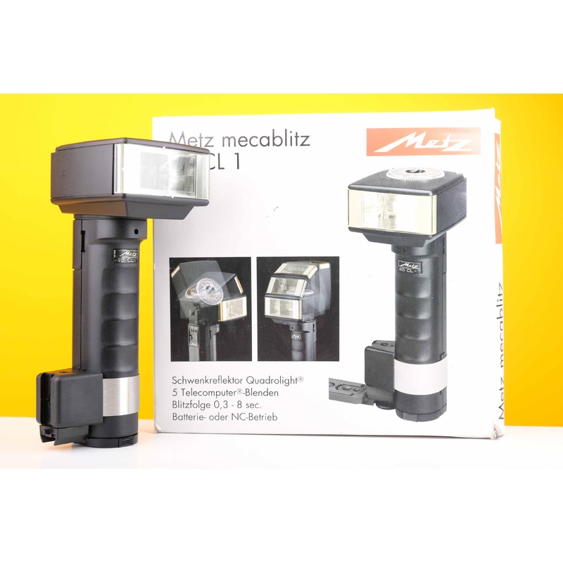 Metz Mecablitz 45 CL-1 Flash