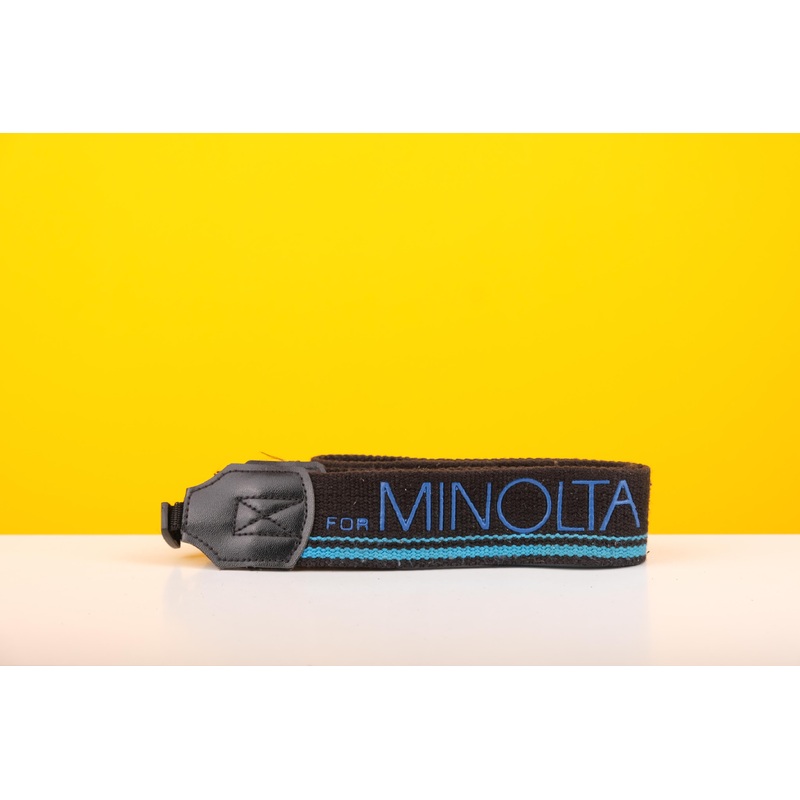 Minolta Camera Strap