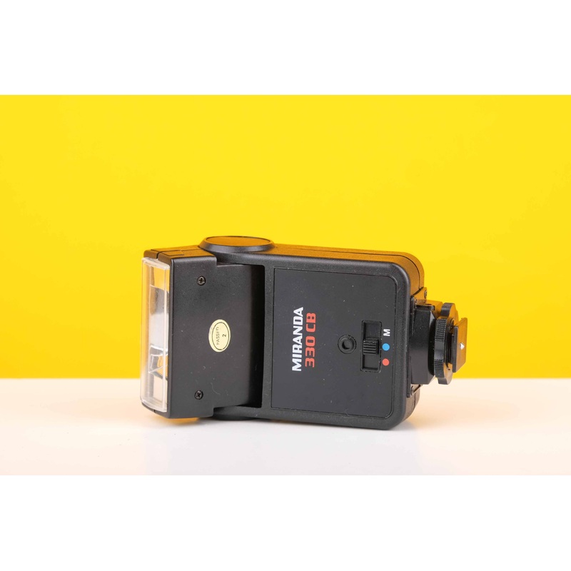 Miranda 330CB Flash