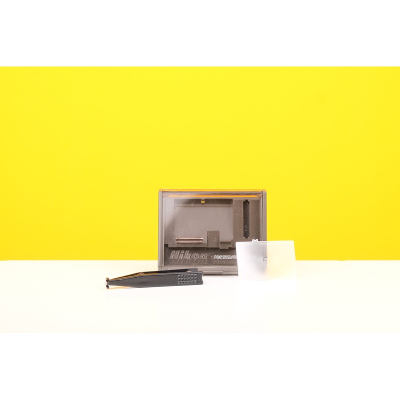 Nikon Focusing Screen FE2 Type B2