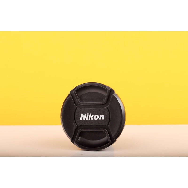 Nikon LC-62 62mm Snap-On Front Lens Cap