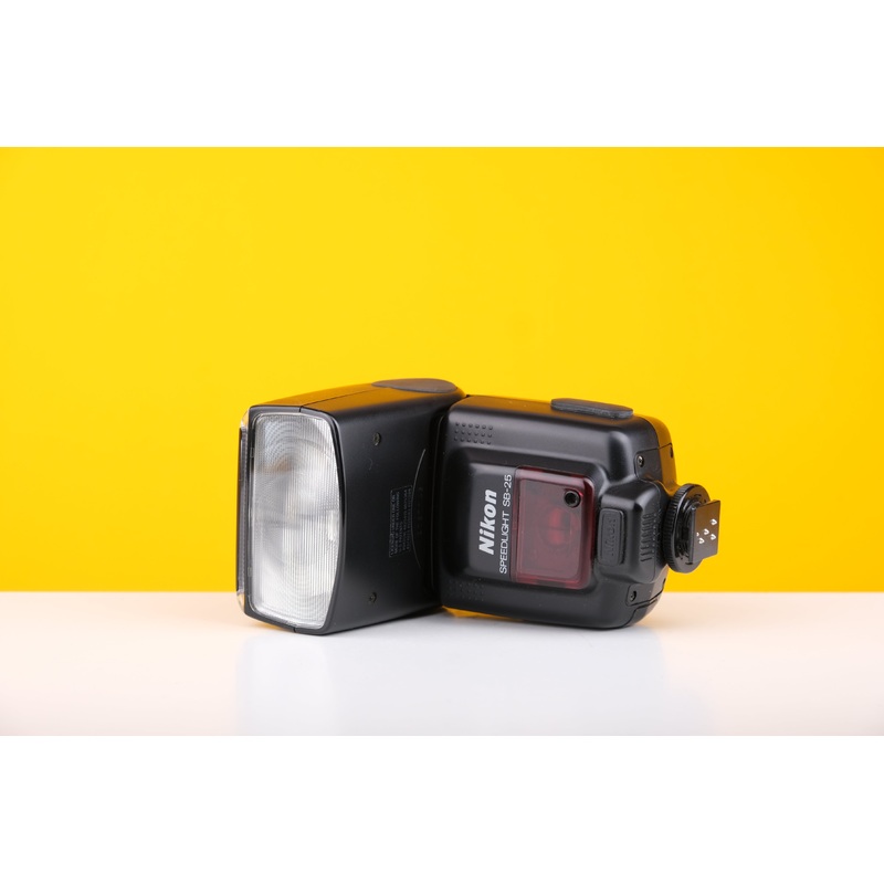 Nikon Speedlight SB-25 Flash