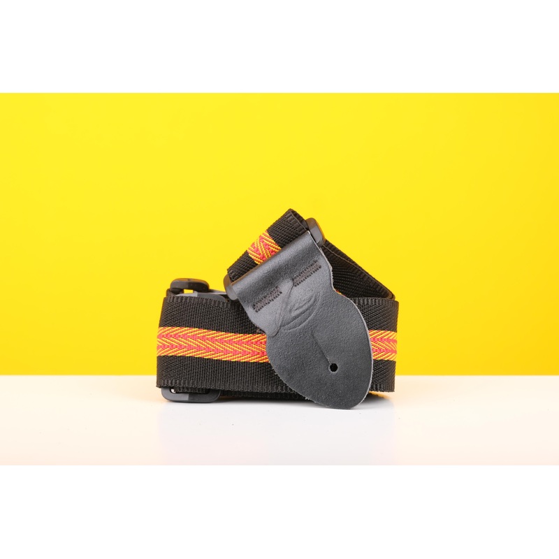Pattern Camera Strap