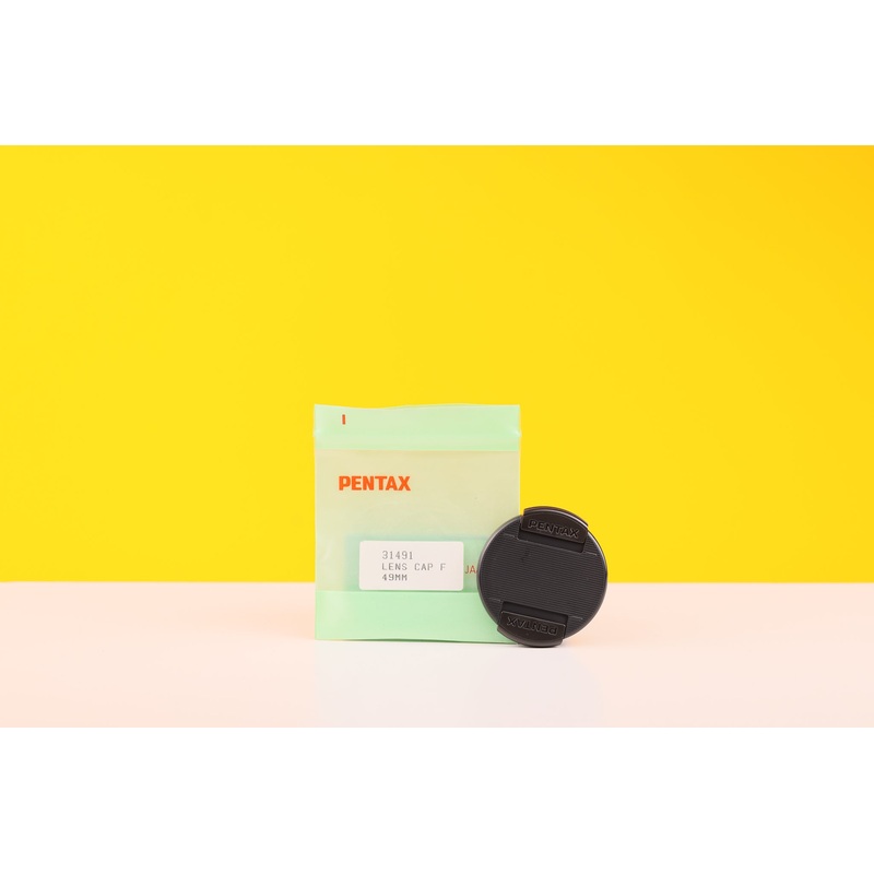 Pentax 31491 Lens Cap 49mm