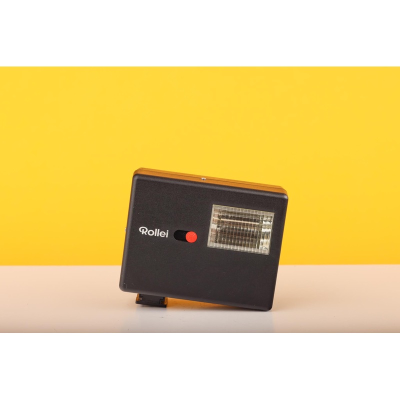 Rollei 121BC Camera Flash