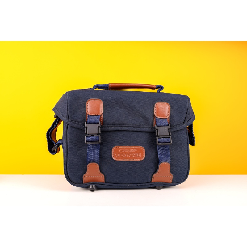 Sharp Viewcam Camera Bag