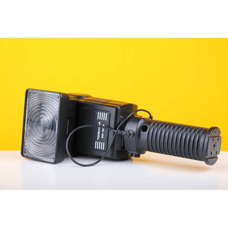 Toshiba ES-30G Camera Flash