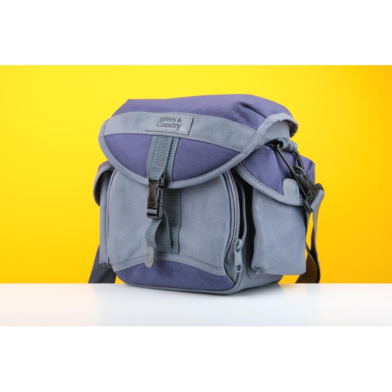 Town & County Camera Bag