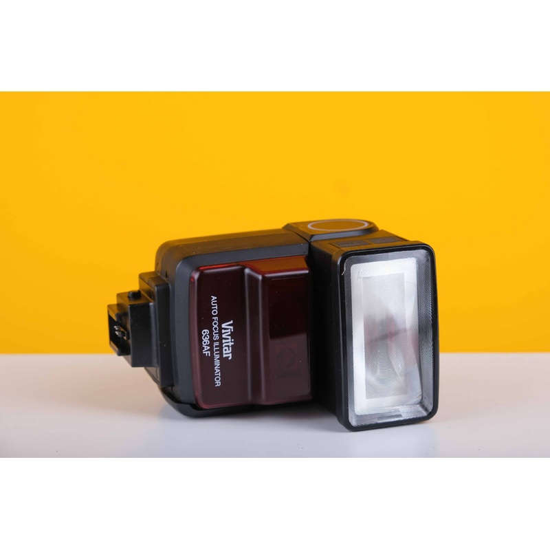 Vivitar 636 AF Flash