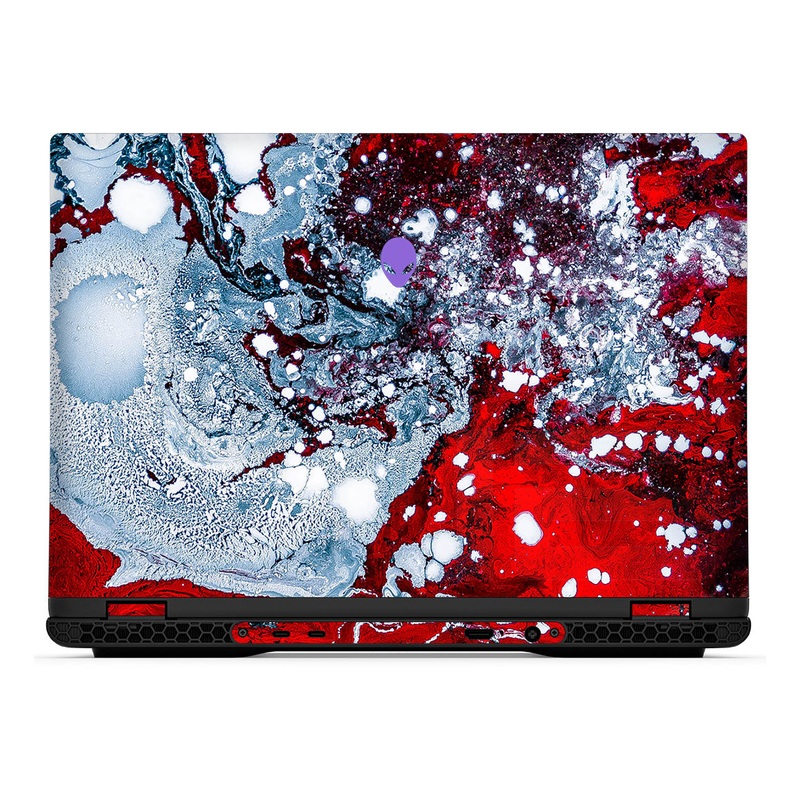 Alienware m16 R2 Custom Skin