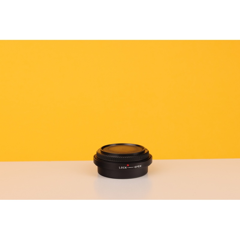 Canon EOS to Canon FD Mount Adapter