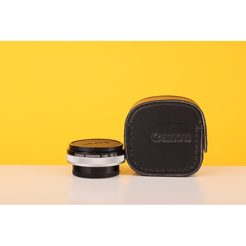 Canon Extension Tube FD 15