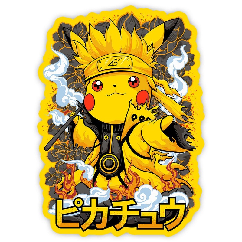 ChuSage Mode Sticker