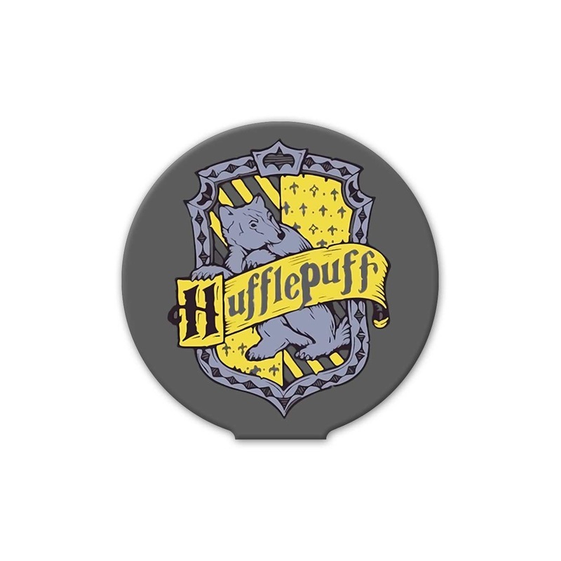 Crest Hufflepuff - Sleeky India Sticky Pad