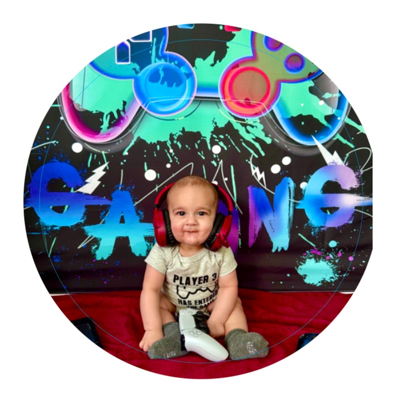 Custom Circle Stickers/Labels