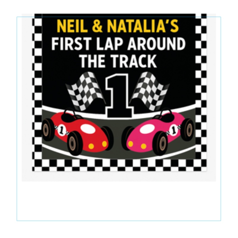 Custom Square Stickers/Labels