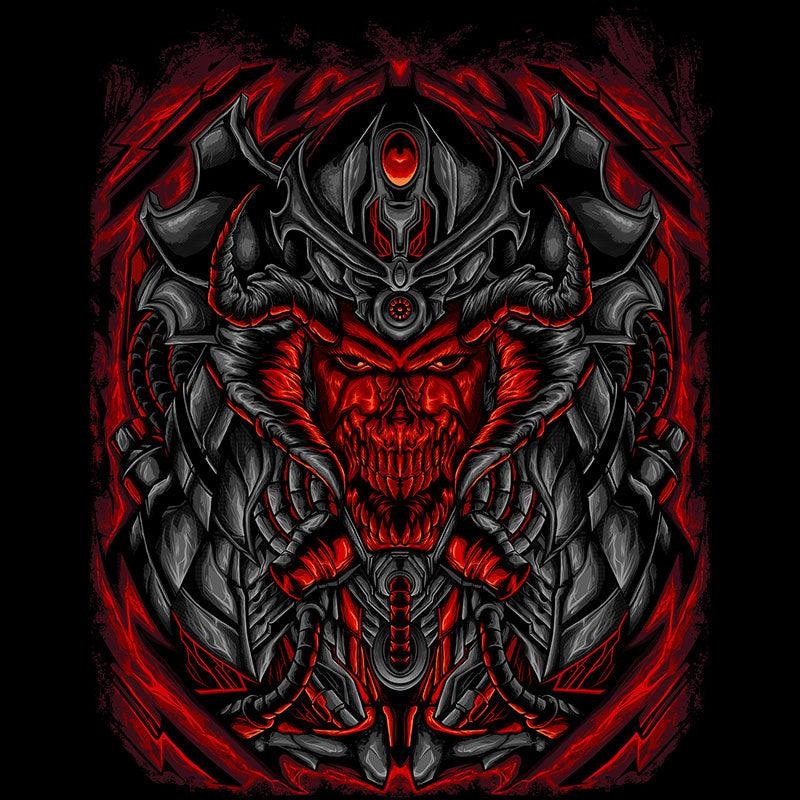 Death Mecha Skin