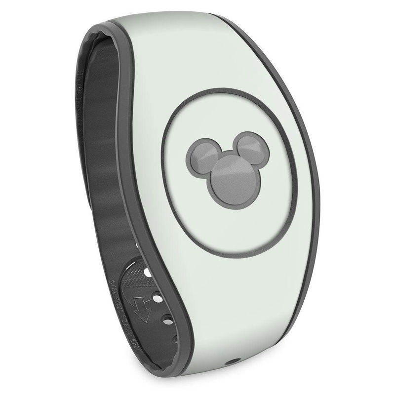 Disney MagicBand 2 Green Glow Skin