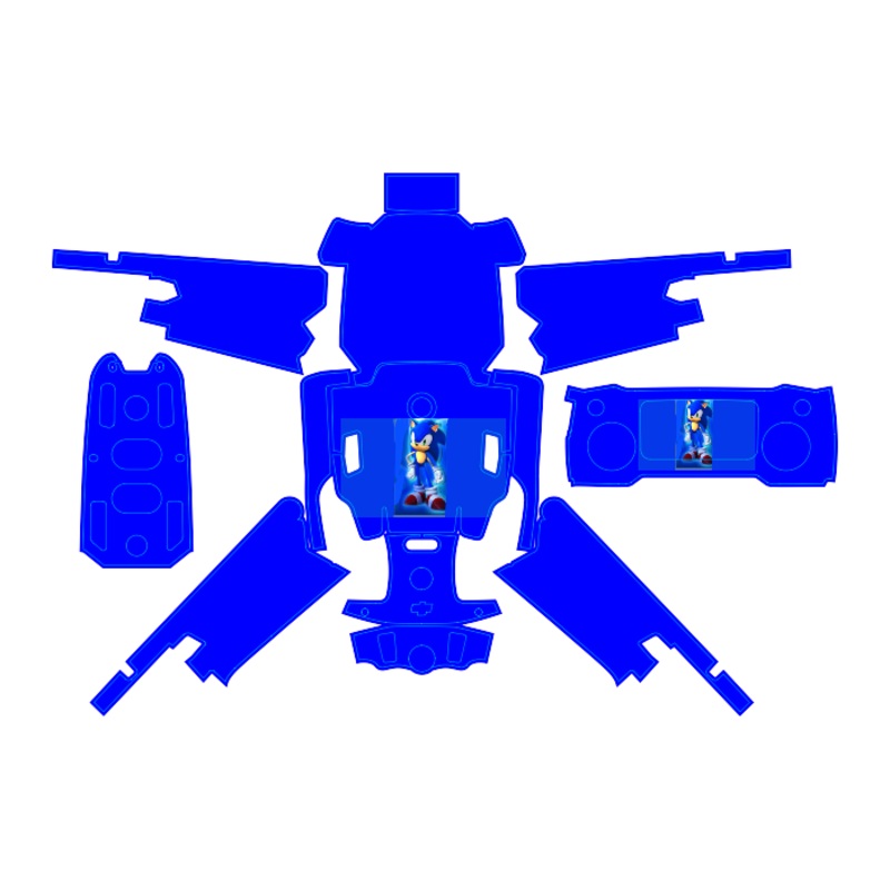 DJI Mavic 2 Custom Skin