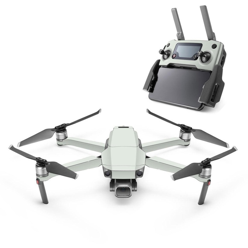 DJI Mavic 2 Green Glow Skin