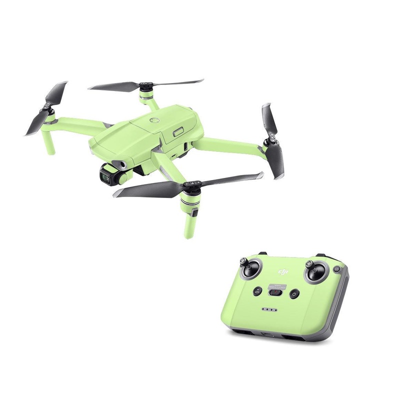 DJI Mavic Air 2 (2020) Green Glow Skin