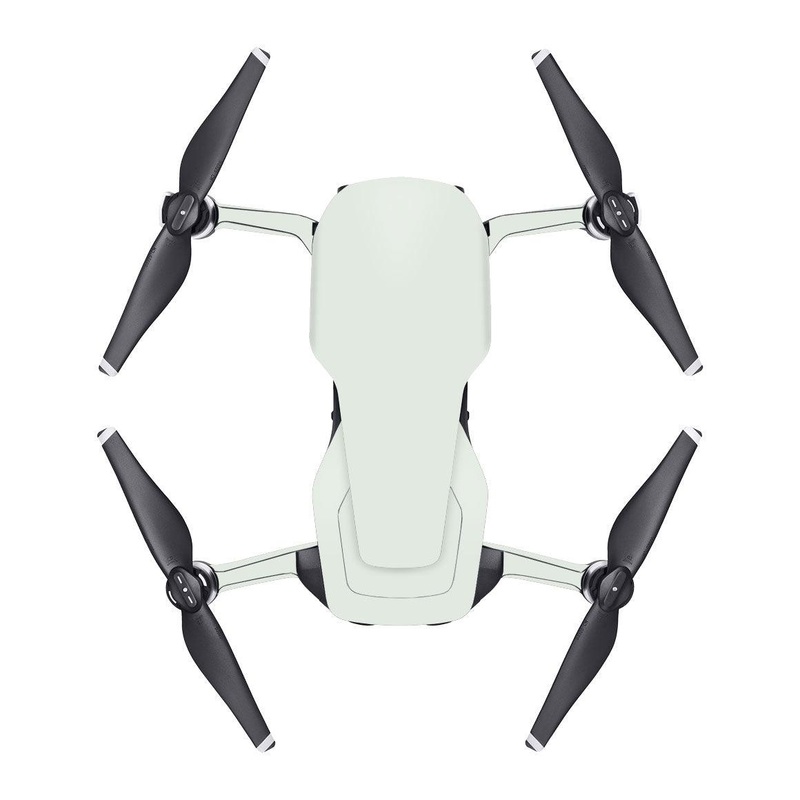 DJI Mavic Air Green Glow Skin