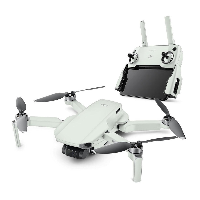 DJI Mavic Mini Green Glow Skin
