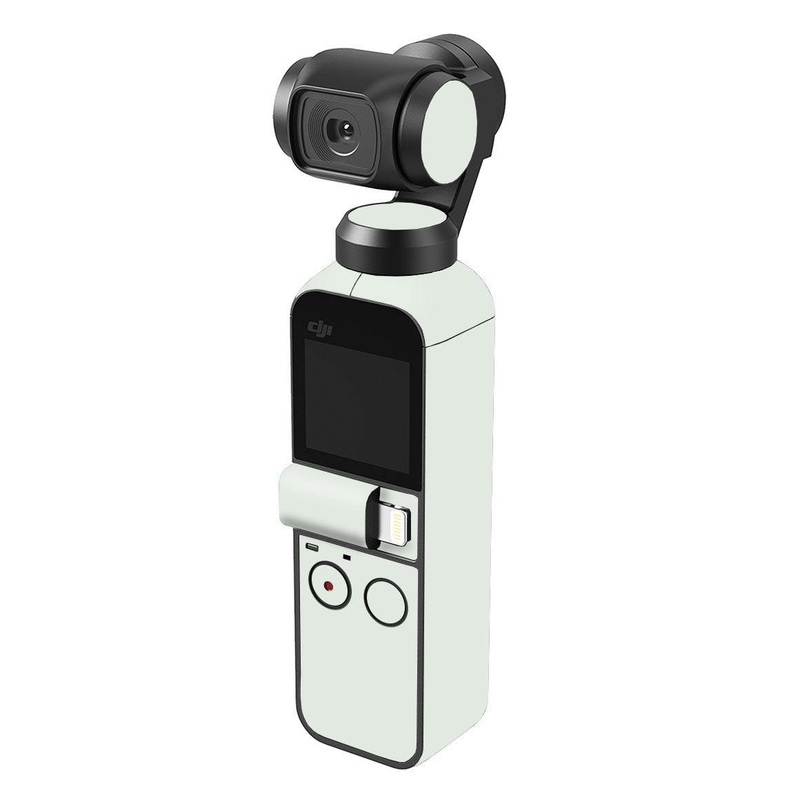 DJI Osmo Pocket Green Glow Skin