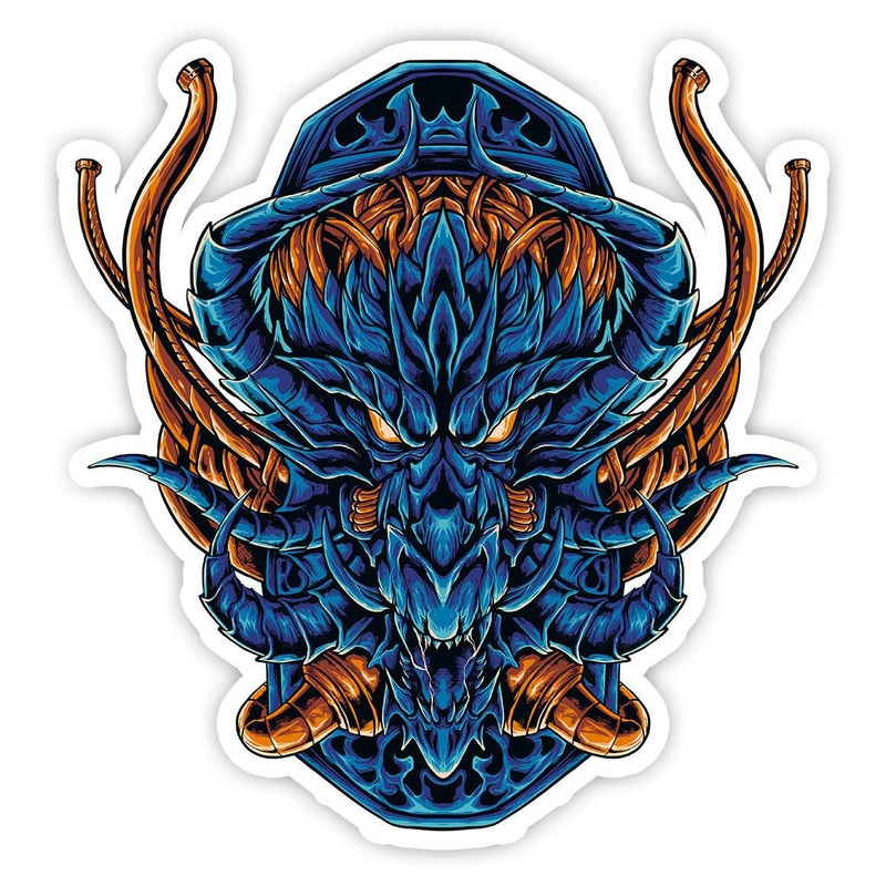 Dragon Sticker