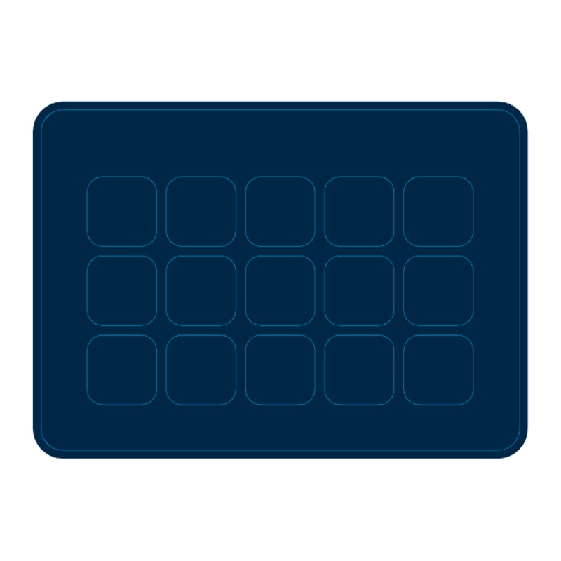 Elgato Stream Deck MK.2 Custom Skin
