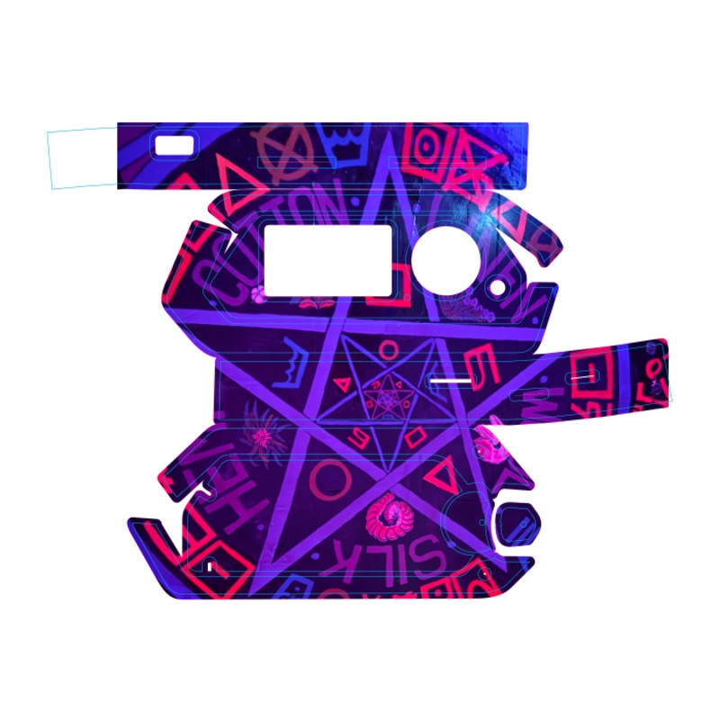 Flipper Zero Custom Skin