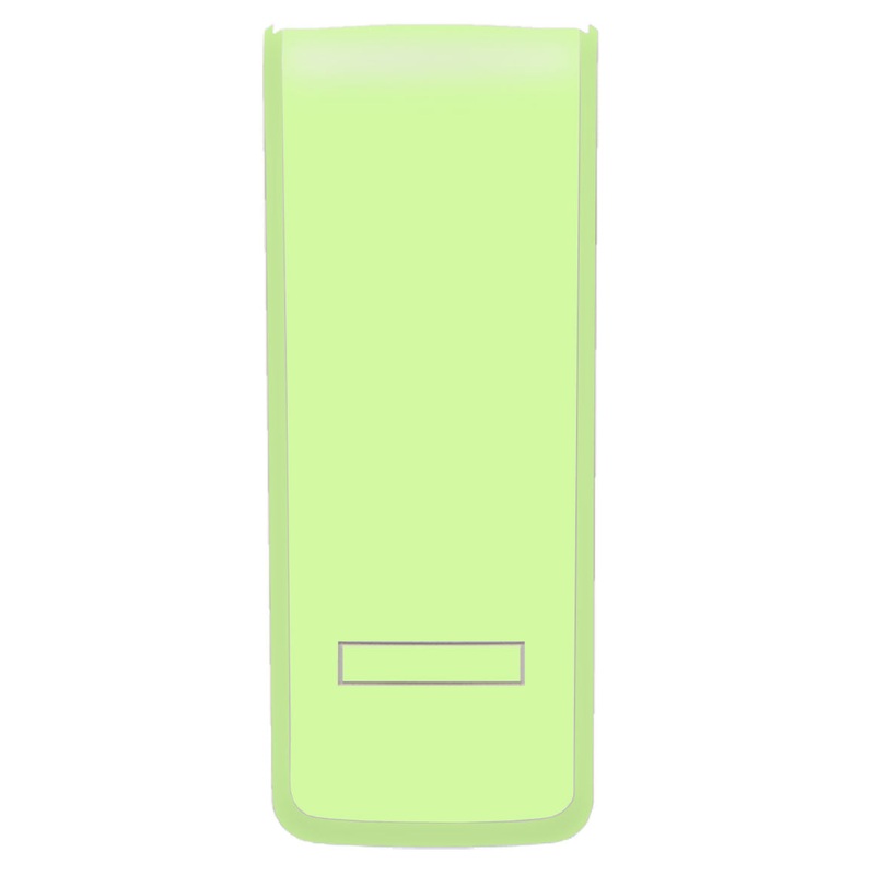 Garage Door Opener Keypad Green Glow Skin