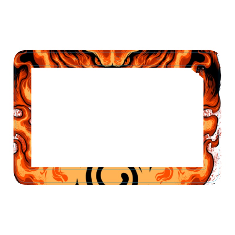 Google Home Hub Custom Skin