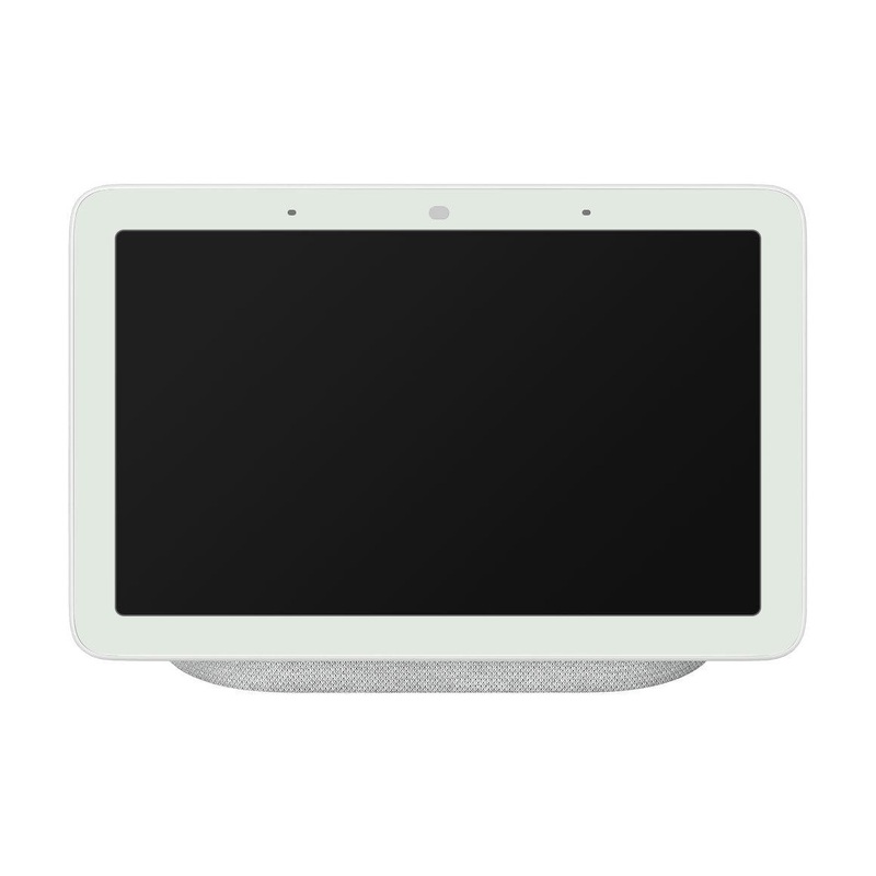 Google Home Hub Green Glow Skin