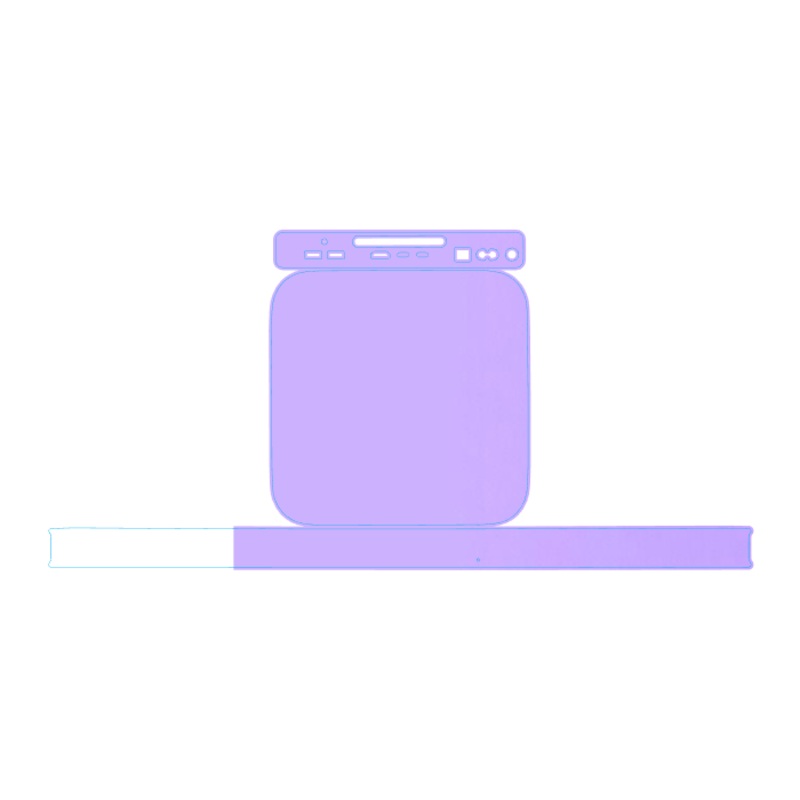 MacMini M1 (2020) Custom Skin