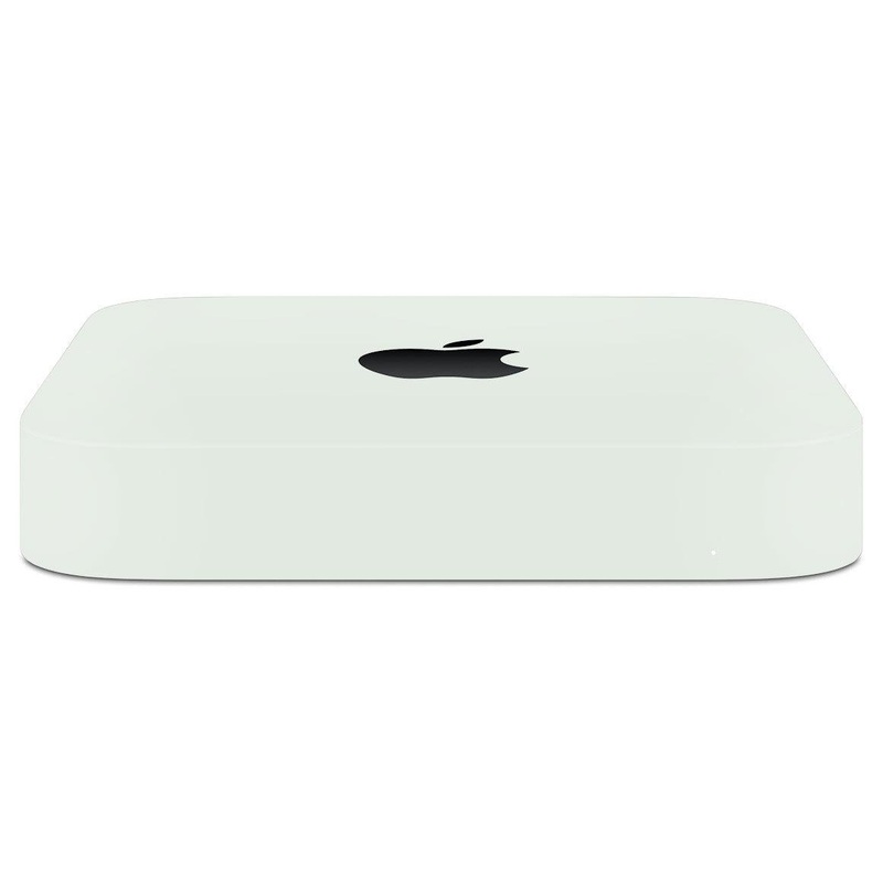 MacMini M1 (2020) Green Glow Skin