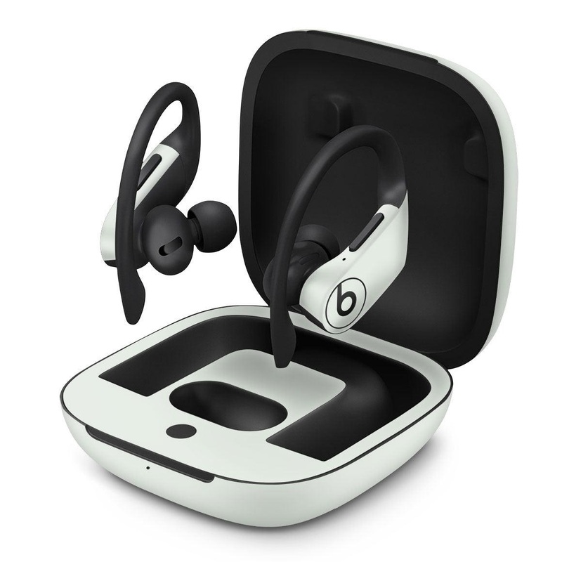 Powerbeats Pro Green Glow Skin