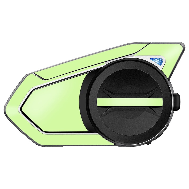 Sena 50S Green Glow Skin